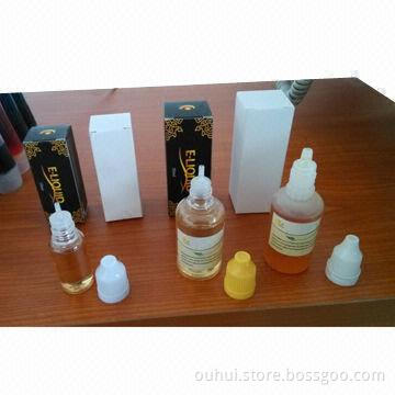 Electronic Cigarettes for E-liquid, Various Flavors are Available